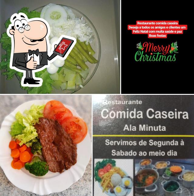 Restaurante Comida Caseira