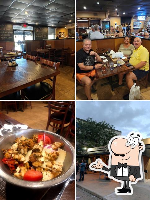 Sicilian Oven in Coral Springs Restaurant menu and reviews