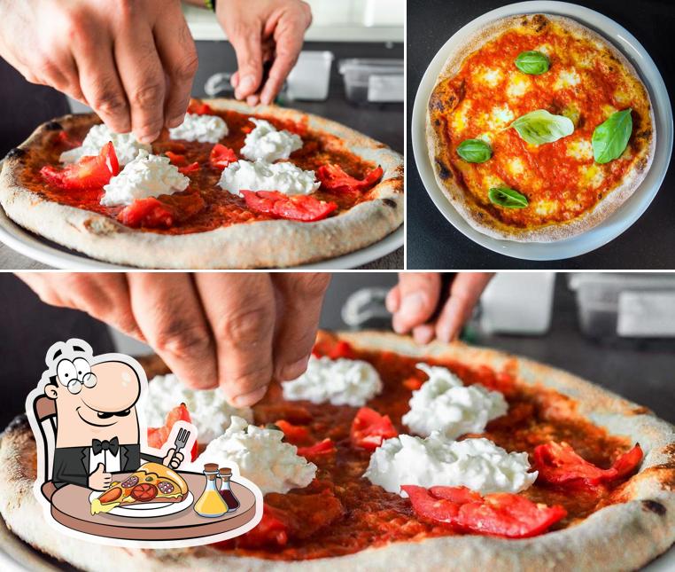 A SP 143 Pizzeria Contemporanea, puoi goderti una bella pizza