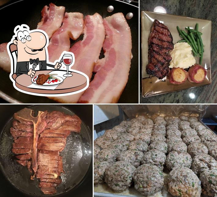 Overland Meat & Seafood in South Lake Tahoe Restaurant reviews