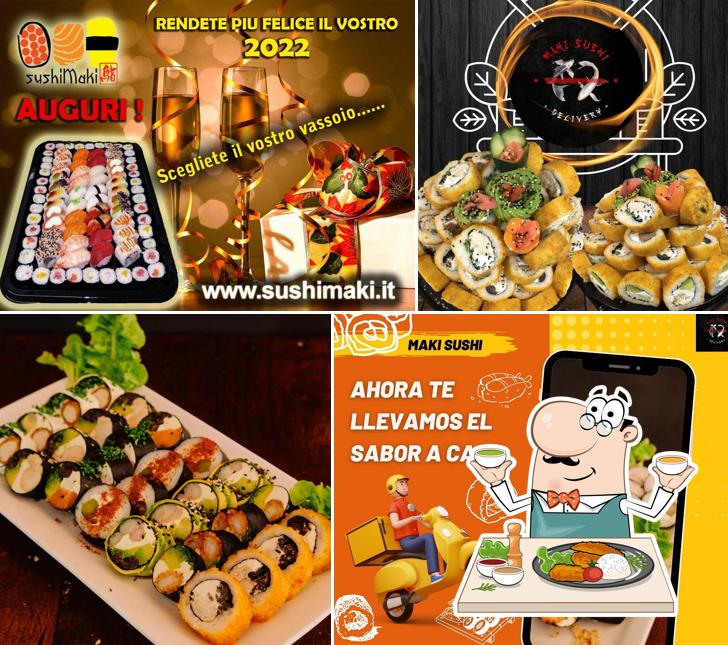 Cibo al SushiMaki