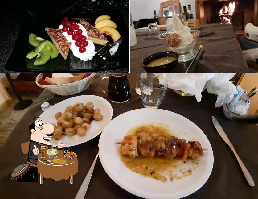 Cibo al Trattoria Pizzeria Stella