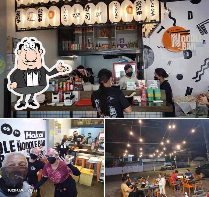 The Noodle Bar, Iloílo Opiniones del restaurante