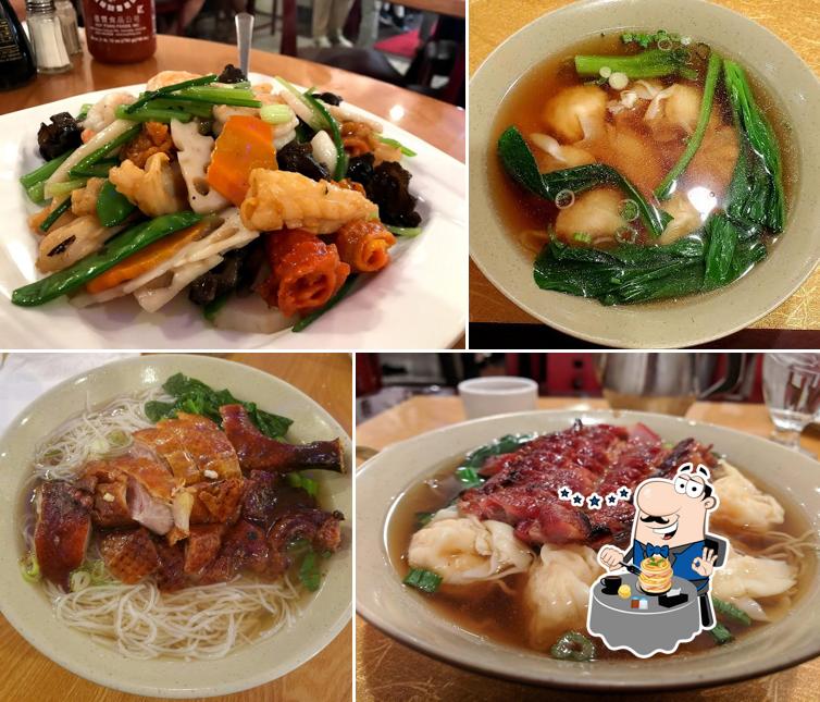Ting Wong in Philadelphia Restaurant menu and reviews