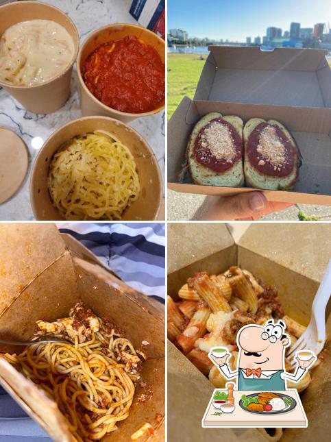 Via Pasta, Vancouver - Restaurant menu, prices and reviews