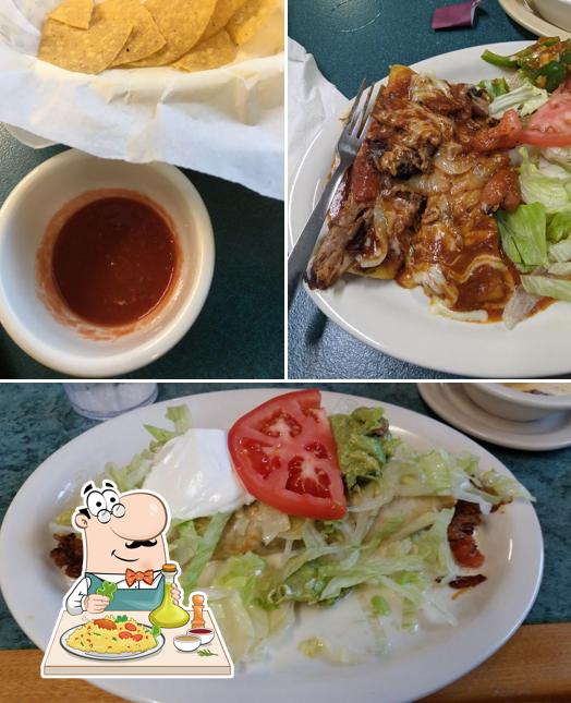Acapulco Mexican Restaurant in Rosman Restaurant menu and reviews