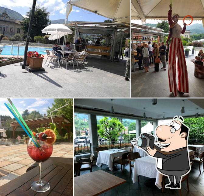 Foto di Belas - Pool & Restaurant