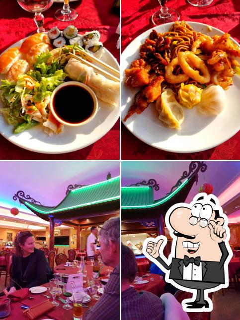 Buffet Wok Restaurant