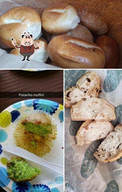 Chesapeake Bagel Bakery in Fort Lauderdale Restaurant menu and reviews