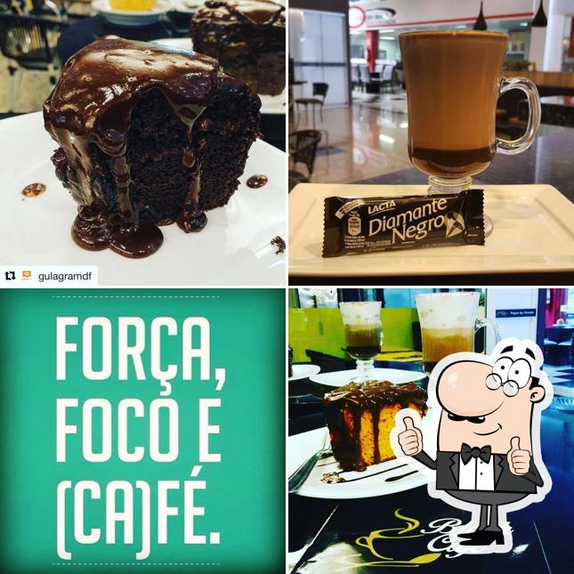 Black Café e Lanchonete Brasília DF