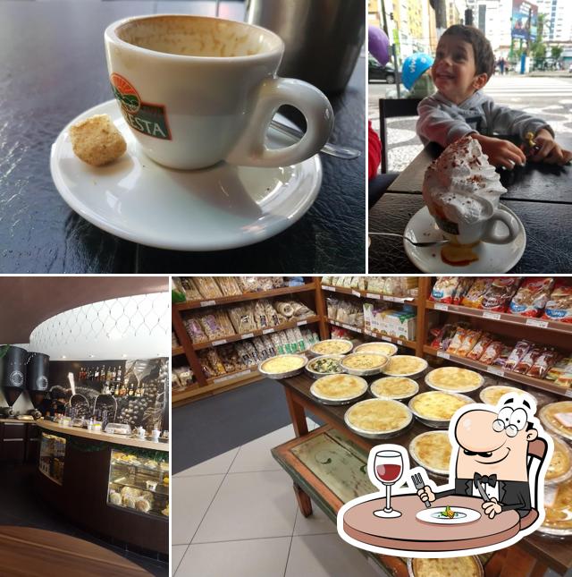 Casa do Cafezinho, Santos - Restaurant menu, prices and reviews