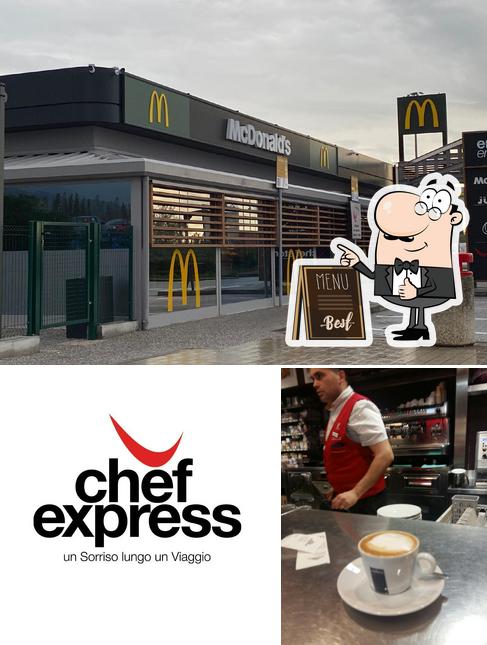 Ecco un'immagine di Chef Express - Versilia Est 31