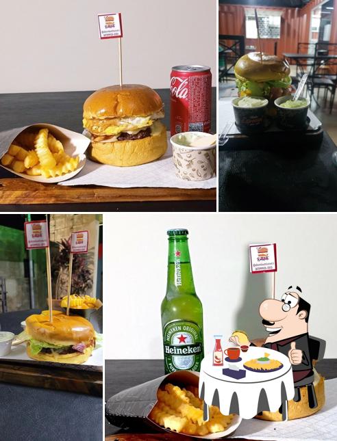 Dom Battistotti Hamburgueria Campo Grande