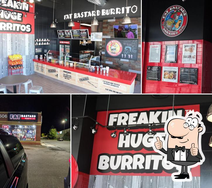 Regarder cette image de Fat Bastard Burrito Co