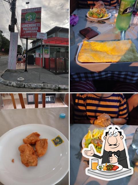 Comida em Galera's Mix