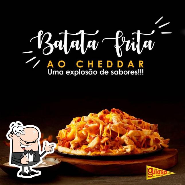 Guloso Lanches pub & bar, Teresina Restaurant menu and reviews
