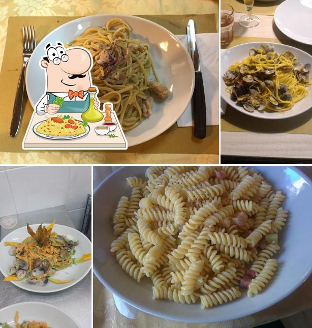 Cibo al Il Pastaio Spaghetteria & Food