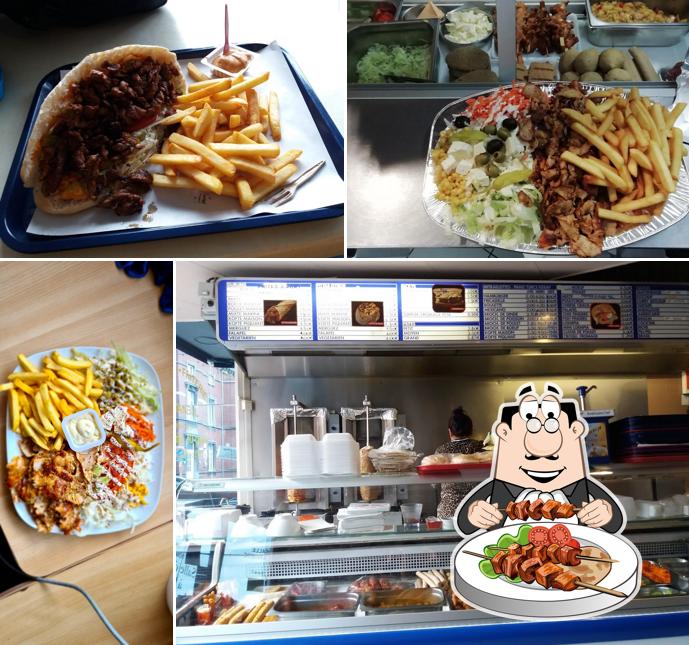 Snack Istanbul, Wavre Restaurant reviews