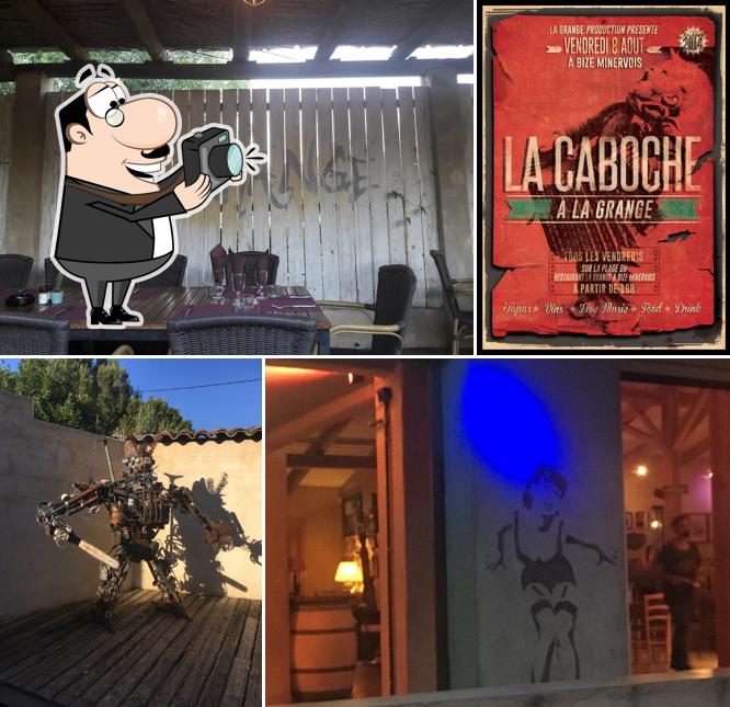 LA GRANGE - PUB RESTAURANT