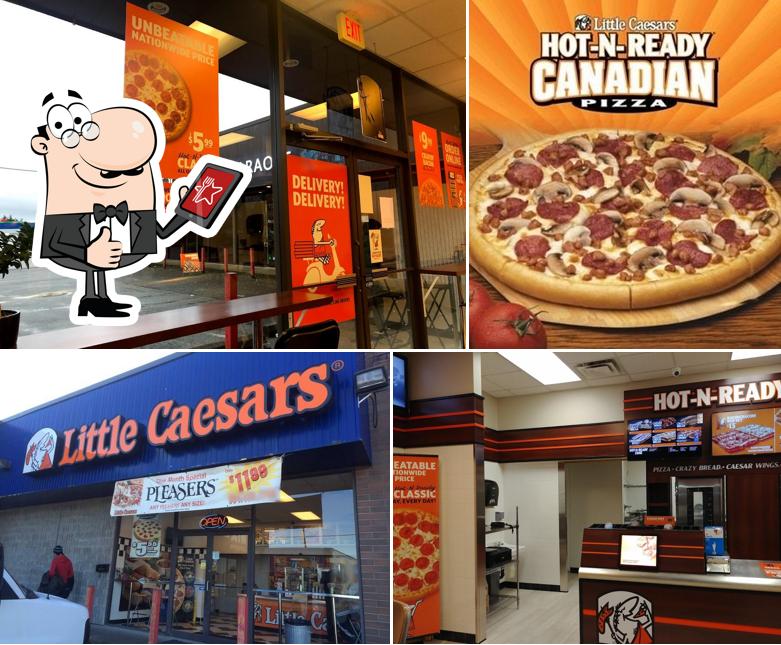 Photo de Little Caesars Pizza