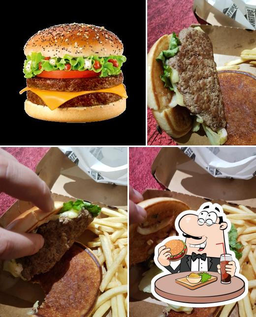 Mcdonald's