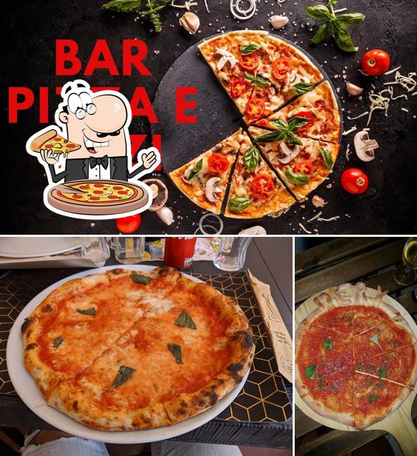 Prenditi una pizza a Bar pizza e sfizi di Russo Andrea