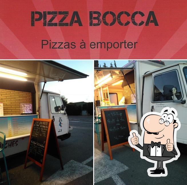 Regarder cette photo de Pizza BOCCA (camion pizza)