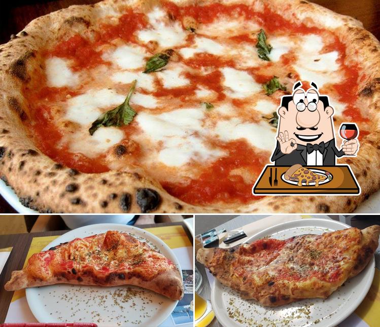 Ristorante Ottimo pizza, Lindau (Bodensee) Restaurantspeisekarten und