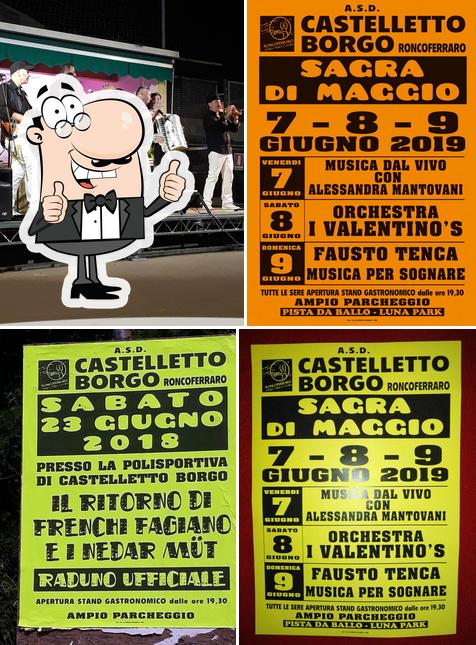 A.S.D. Polisportiva Castelletto Borgo