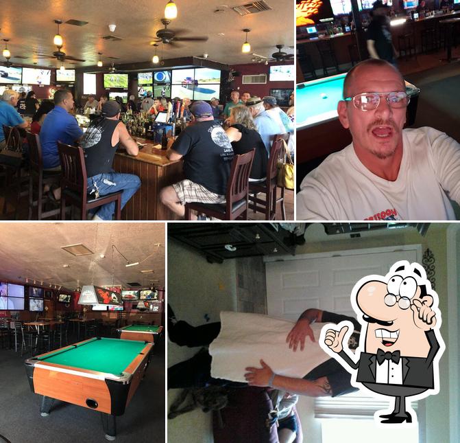 Aging Still Bar & Grill in Largo Restaurant reviews