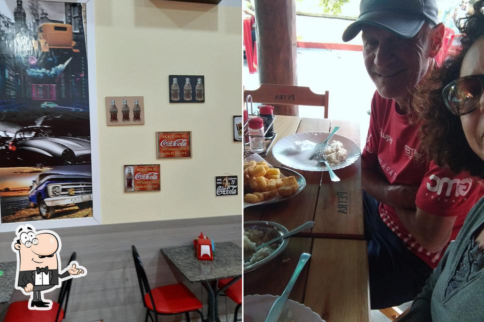 Bacaninha Restaurante e lanchonete, Maringá - Avaliações de restaurantes