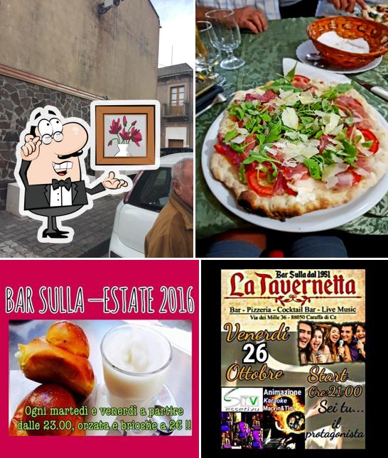 Bar Pizzeria Sulla dal 1951