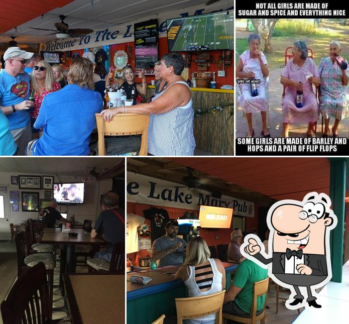 Lake Mary Pub And Tiki Bar In Lake Mary Restaurant Menu And Reviews