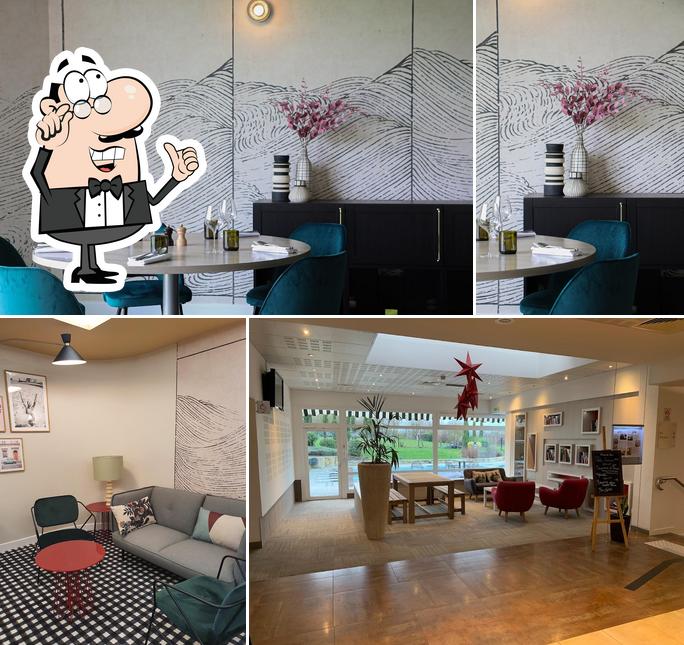 Le Champ Paveau by Novotel