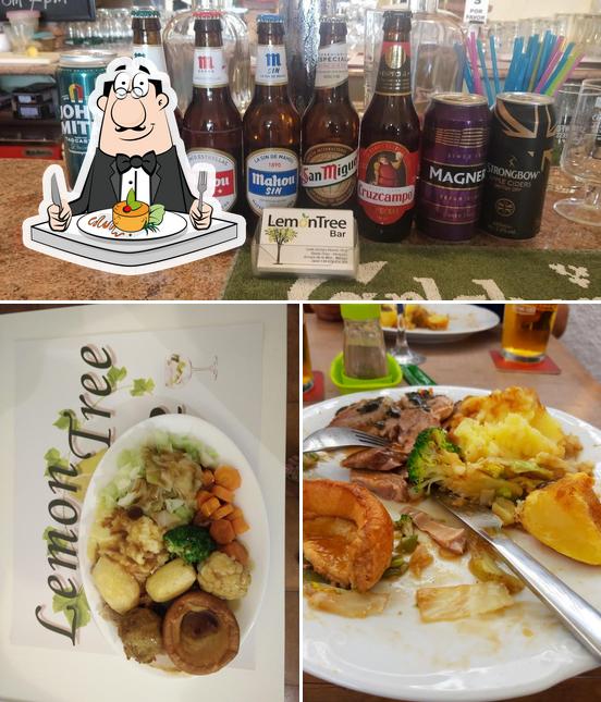 The Lemon Tree in Benalmádena Restaurant reviews