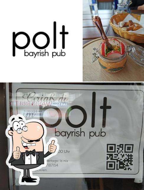 Here's an image of Polt Bayrisch Pub - the bavarian one