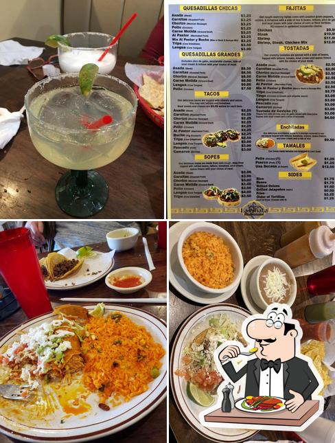 Taqueria La Piñata in Fort Wayne Restaurant menu and reviews