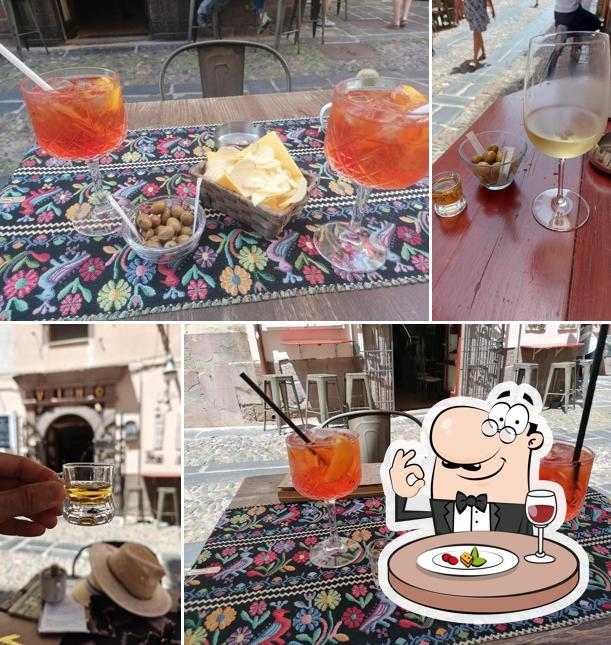 Cibo al Zio Elio - Osteria Antica di Vino