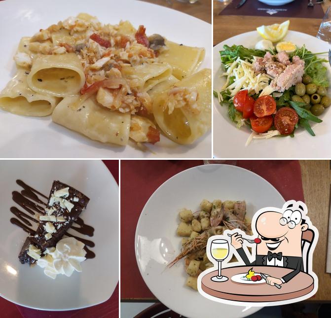 Acero Rosso Ristorante Firenze