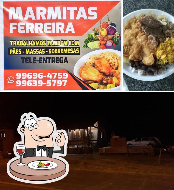 Marmitas Ferreira
