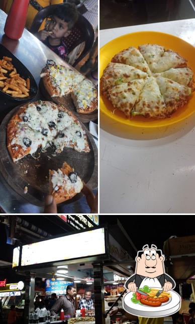 PK's Shri Siddheshwar fastfood
