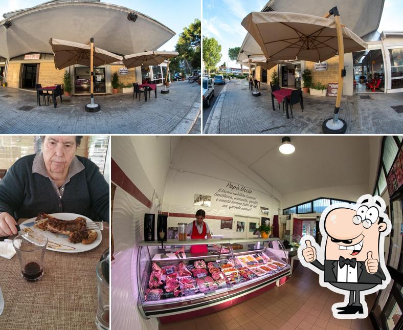 Regarder la photo de Borgo Papa' Uccio Ristorante Pizzeria Braceria