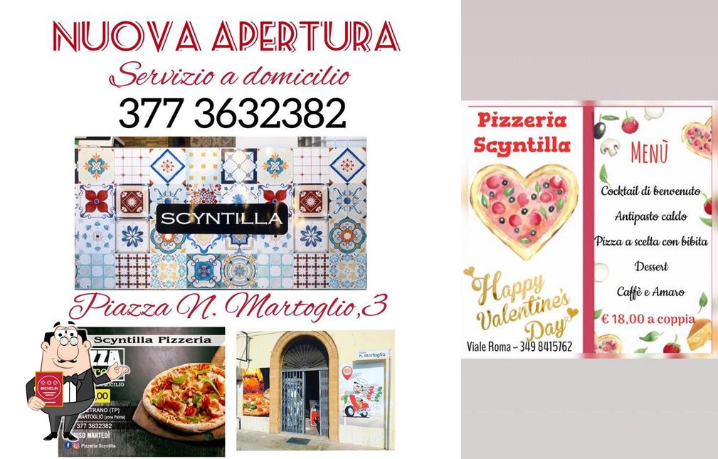 Ecco una foto di Pizzeria Scyntilla