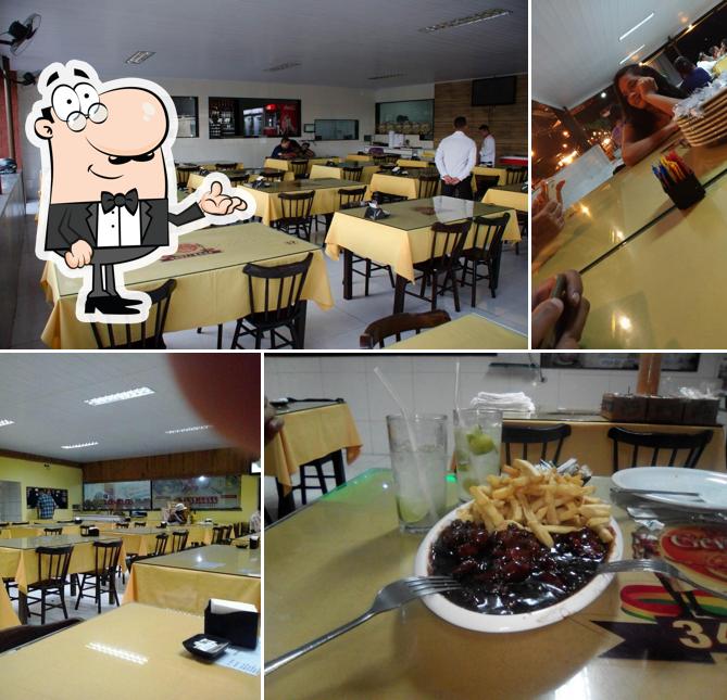 Pizzaria e Restaurante dos Gêmeos, Recife, Av. Beberibe - Avaliações de ...
