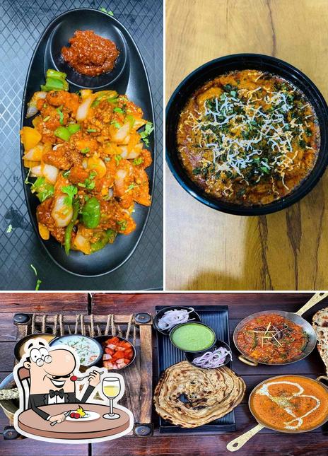 The Champaran Kitchen, Jabalpur - Restaurant menu and reviews
