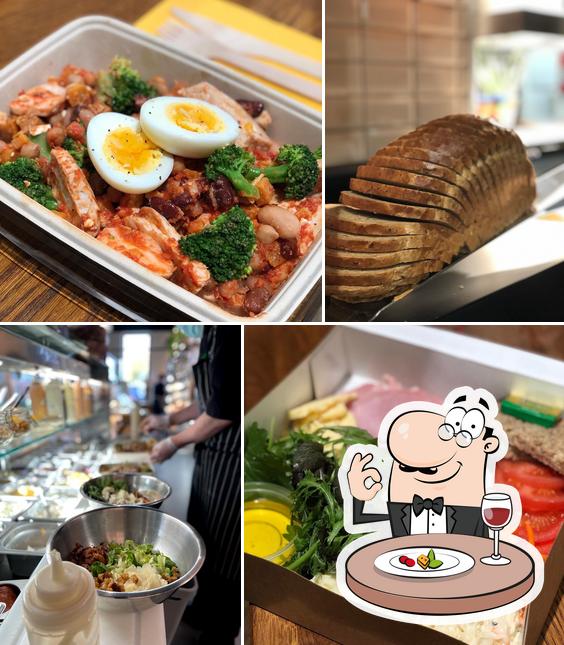 The Home Bakery, Unit 2 Avenue Rd in Dundalk Restaurant menu and reviews