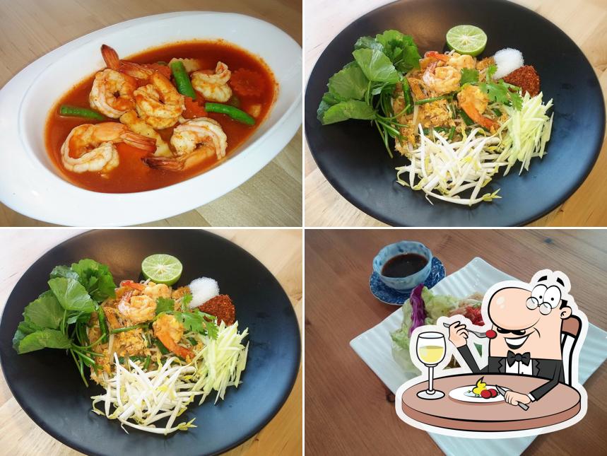 Siam Proud Thai Restaurant, Bangkok Restaurant reviews
