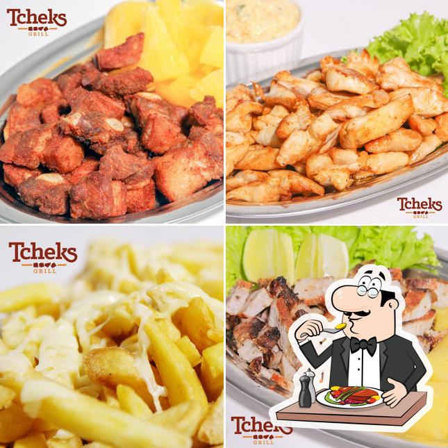 Tcheks Grill