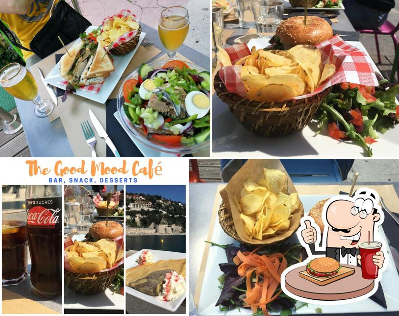 The Good Mood Café