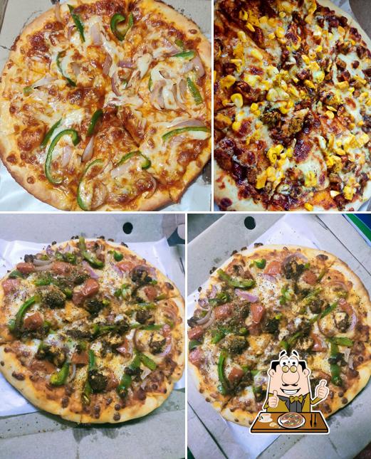 The Pizza Palace